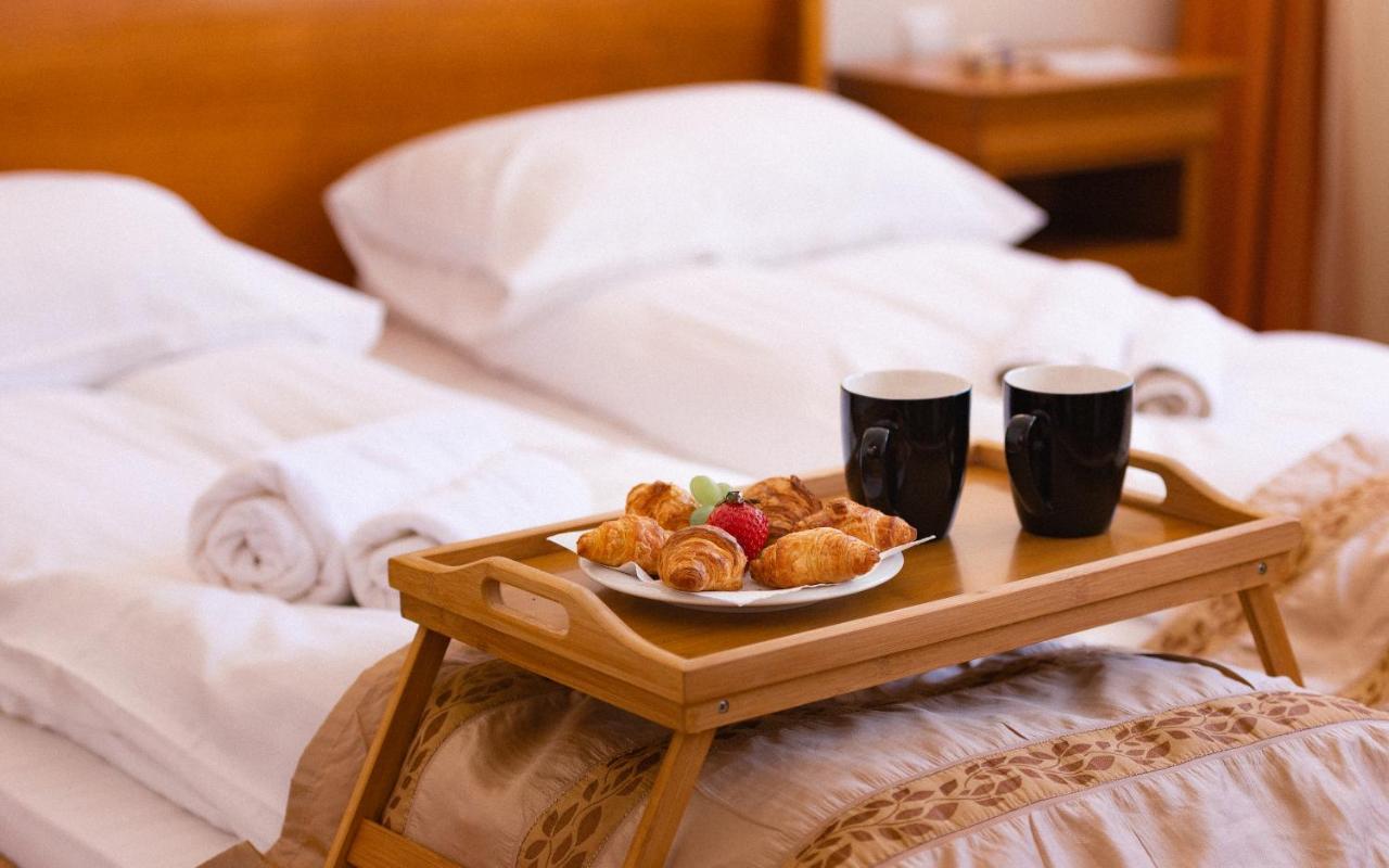 Septimia Hotels & Spa Resort Одорхею-Секуйеск Экстерьер фото