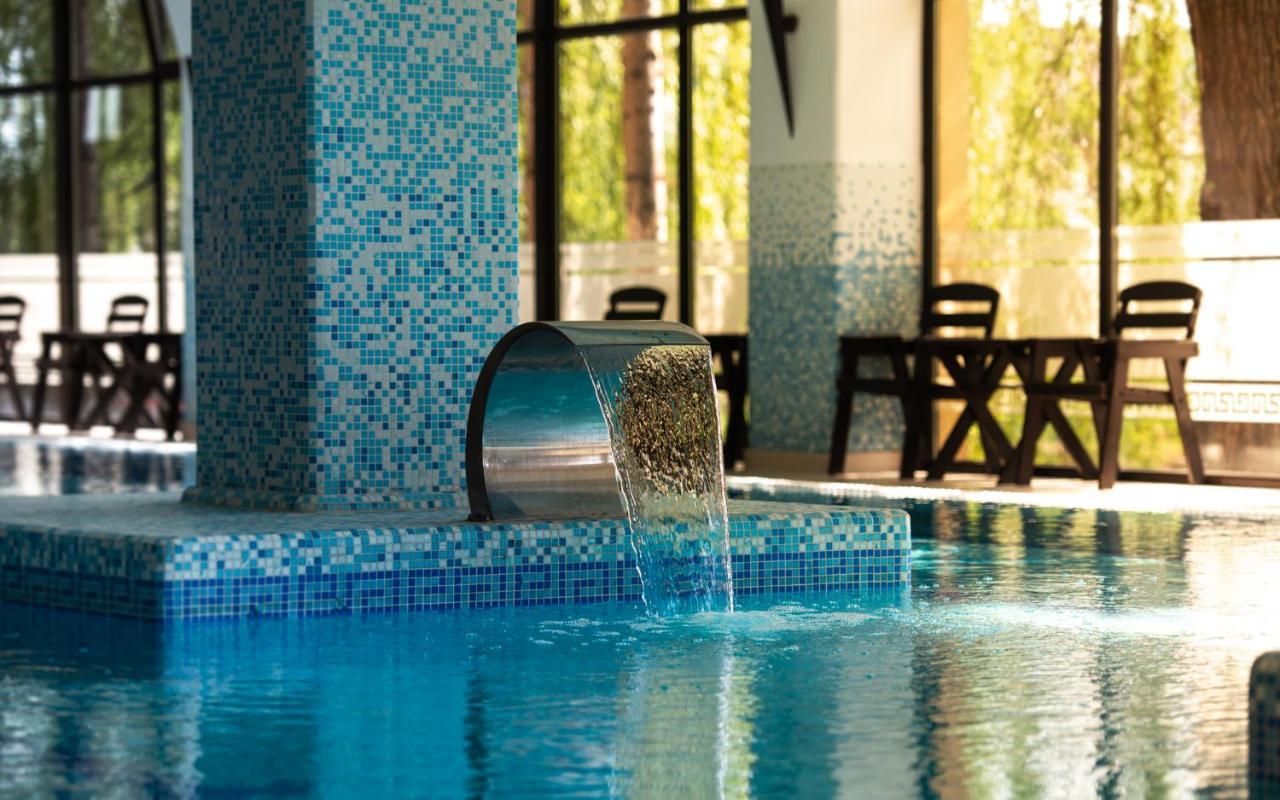 Septimia Hotels & Spa Resort Одорхею-Секуйеск Экстерьер фото
