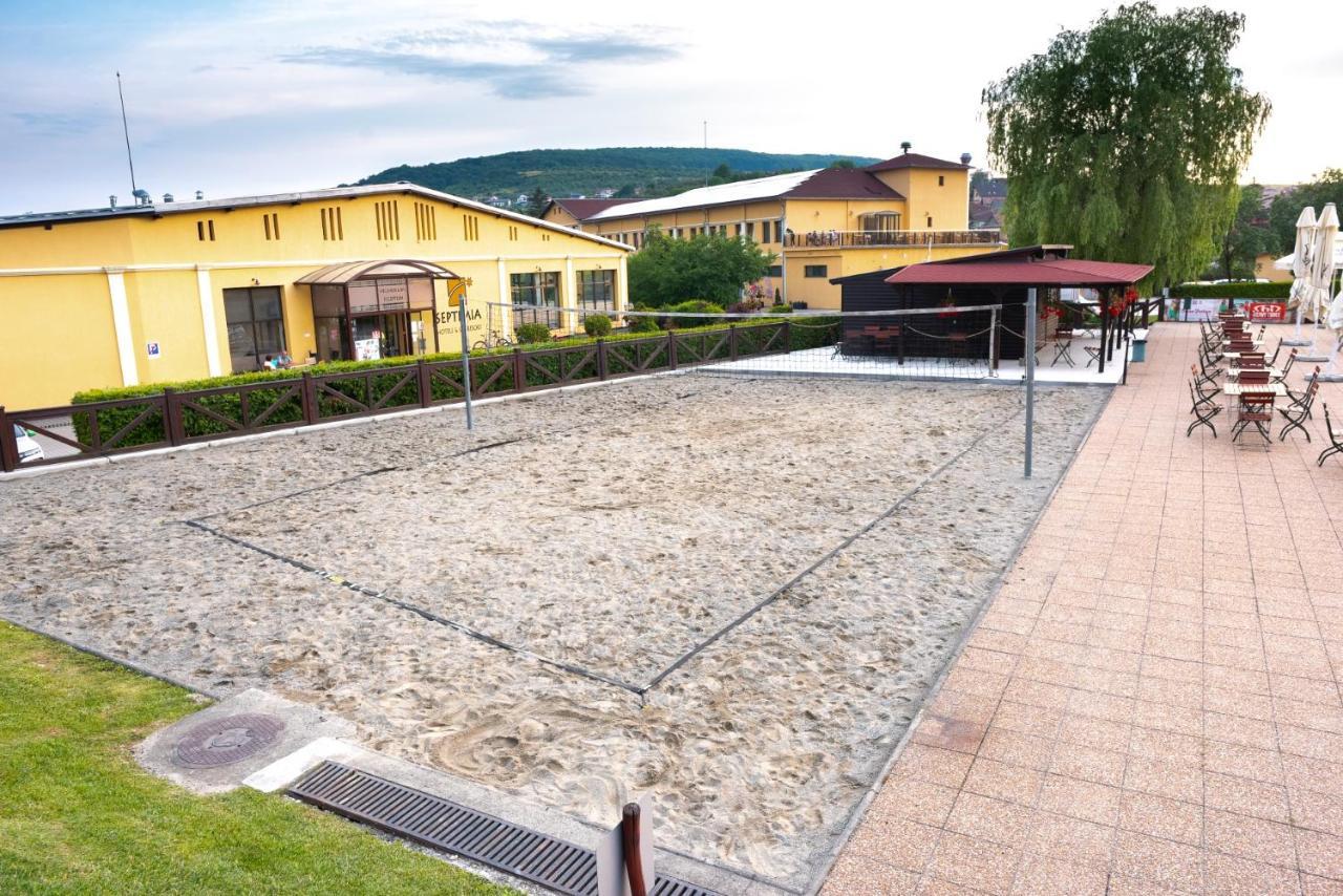 Septimia Hotels & Spa Resort Одорхею-Секуйеск Экстерьер фото