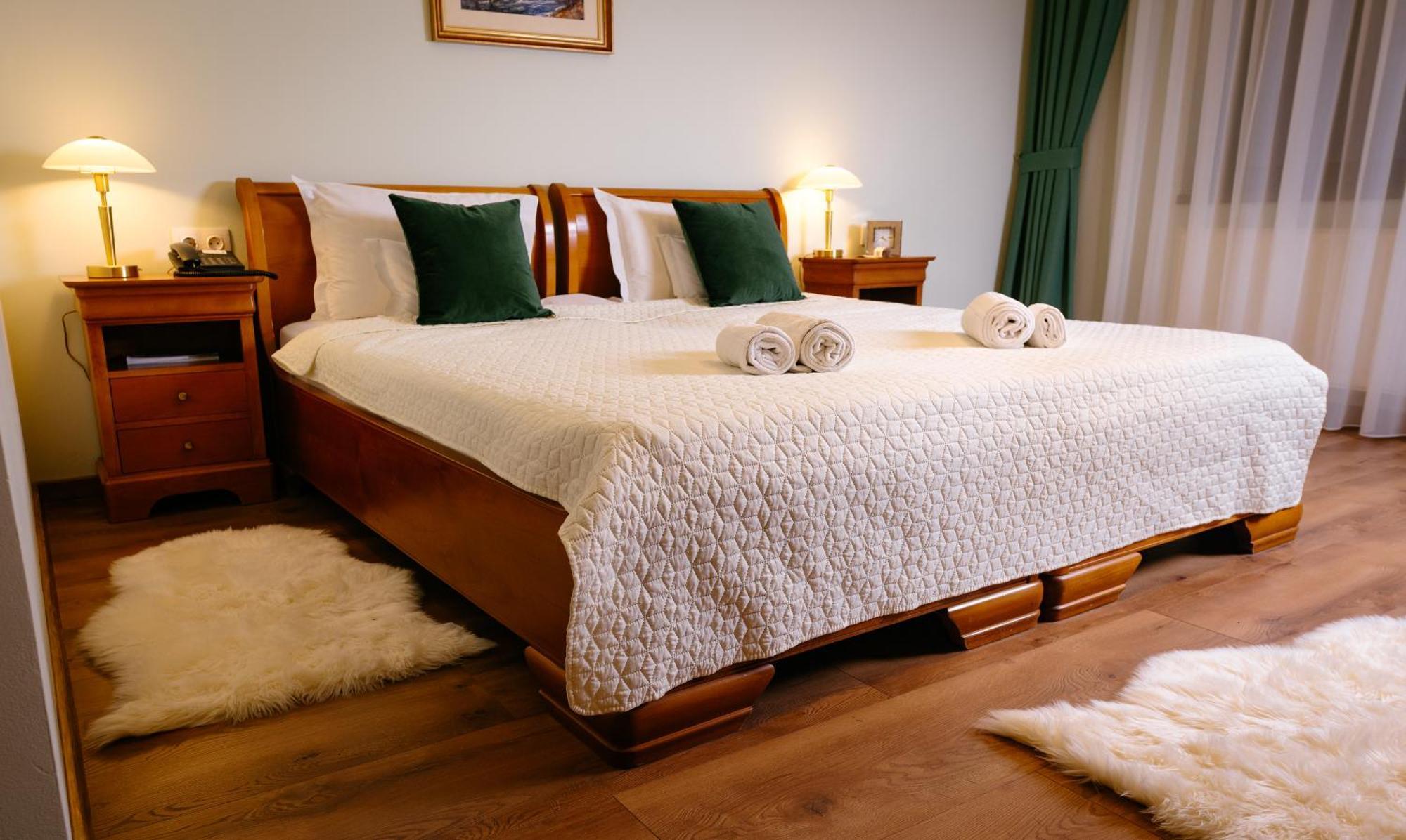 Septimia Hotels & Spa Resort Одорхею-Секуйеск Экстерьер фото